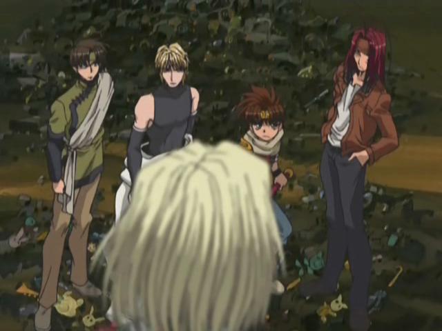 Otaku Gallery  / Anime e Manga / Saiyuki / Screen Shots / Saiyuki Reload / 24 - La battaglia riprende / 105.jpg